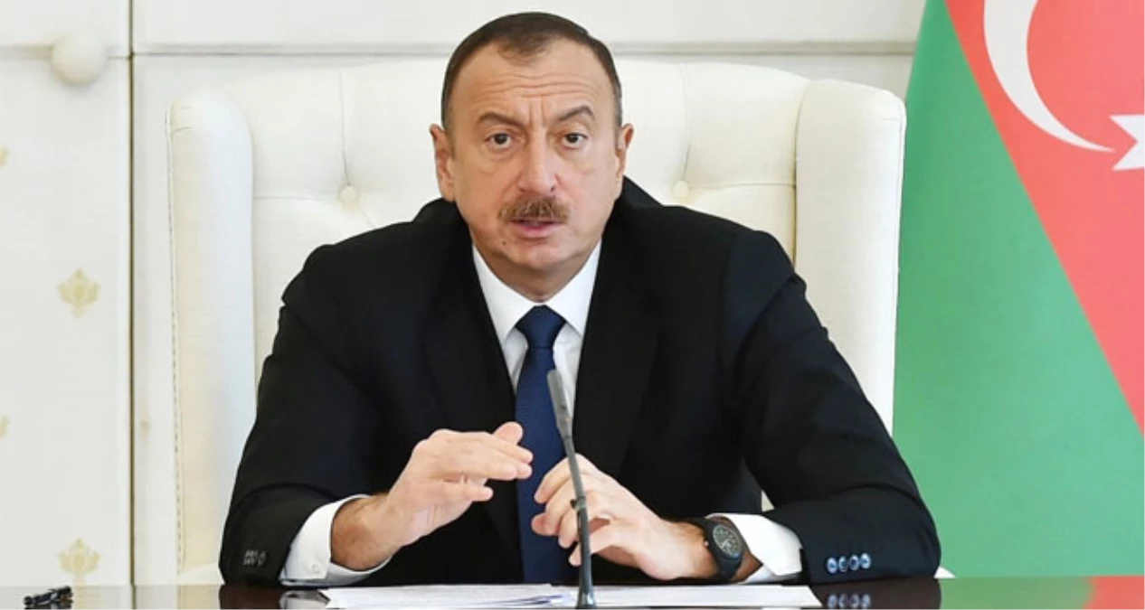 Azerbaycan Cumhurbaşkanı Aliyev, 412 Mahkumu Affetti