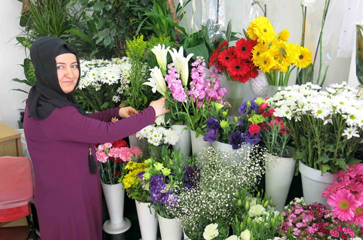 Bağcılarlı Kadınlar, Kendi İşinin Patronu Oluyor