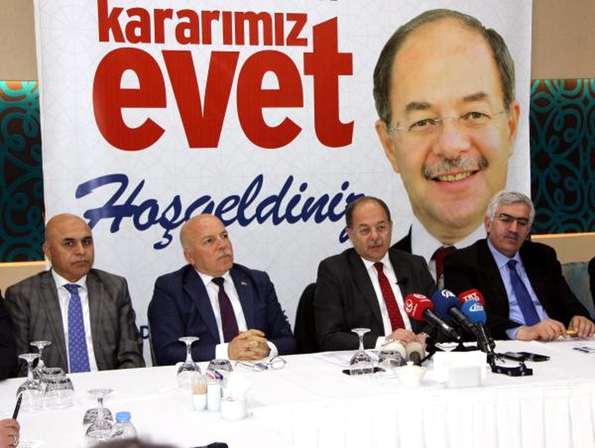 Bakan Akdağ: Fetö\'cüler Avrupa\'da Cirit Atıyor (2)