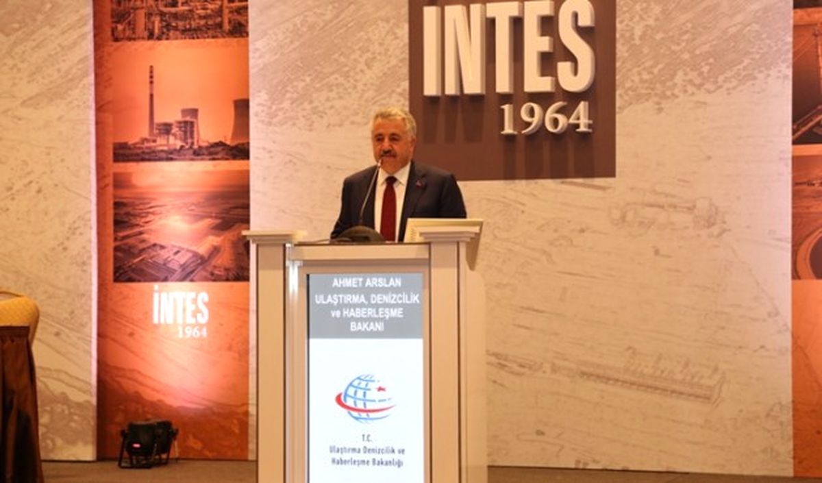 Bakan Arslan: Altyapı Yatırımları Gelişme İçin Şart