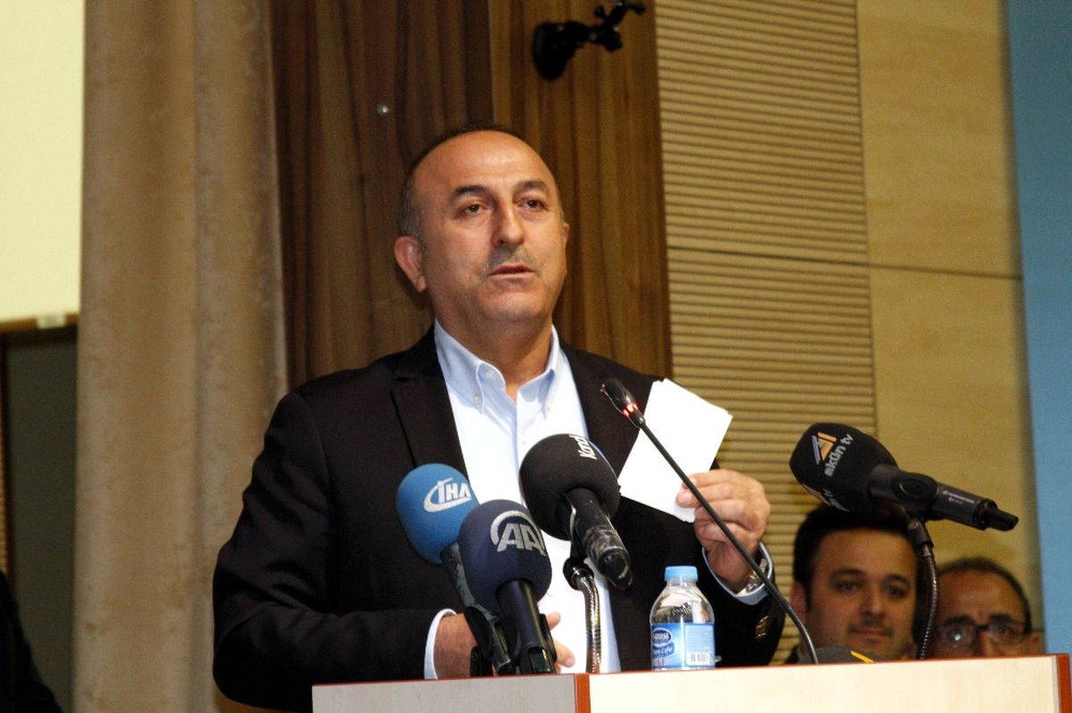 Bakan Çavuşoğlu Açıkladı: Büyükelçi Sayısı 251\'e Çıkıyor
