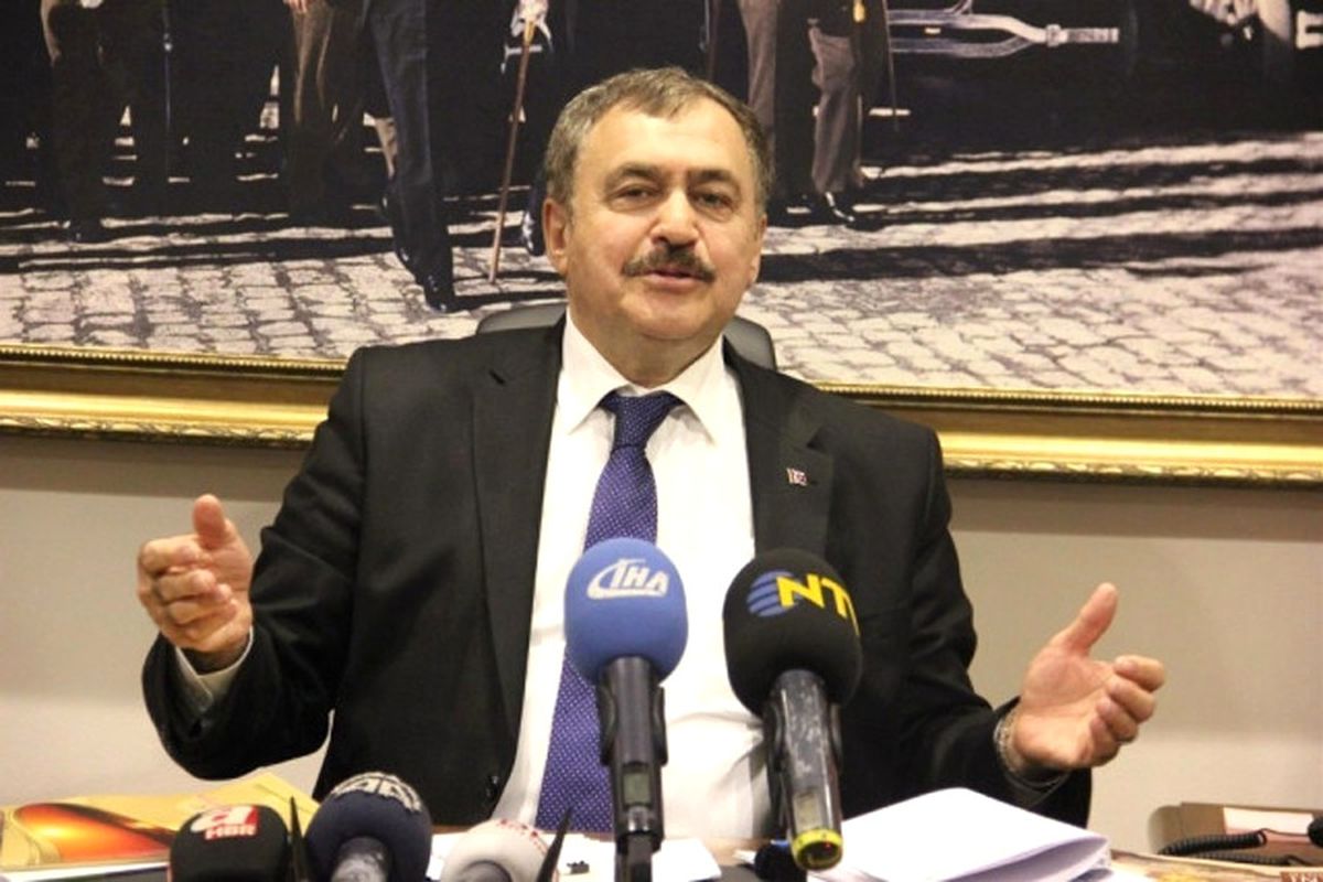 Bakan Eroğlu, Edirne İçin İmzayı Attı