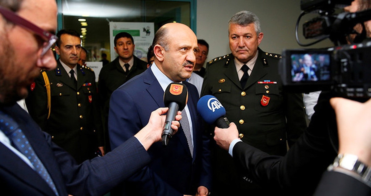 Bakan Işık\'tan S-400 Açıklaması: NATO Sistemine Entegre Edilmeyecek