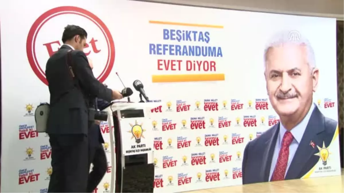 Bakan Kılıç: "Rotterdam Belediye Başkanı\'nı Ben Buradan Istifaya Davet Ediyorum"