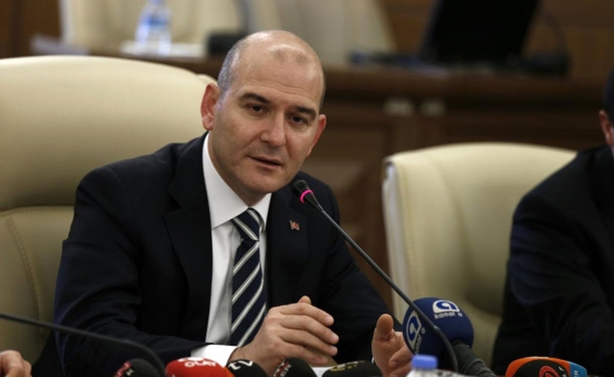 Bakan Soylu: Türkiye\'nin Büyümesini Engellemek İçin Gezi Olaylarını İcat Ettiler
