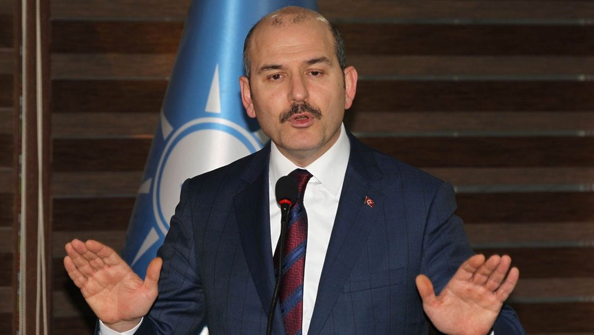 Bakan Soylu: Türkiye\'nin Büyümesini Engellemek İçin Gezi Olaylarını İcat Ettiler