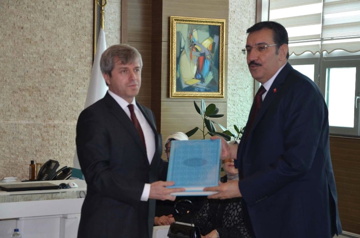 Bakan Tüfenkci: "Bitlis\'in Güvenlik Problemleri Halledildikten Sonra Önü Çok Açık"
