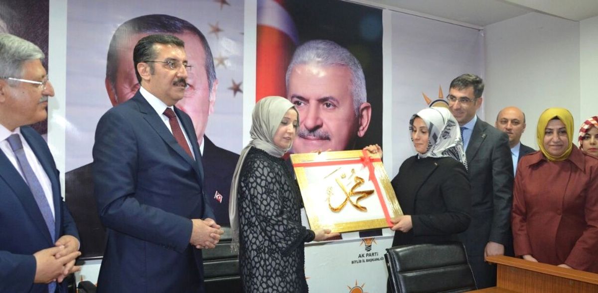 Bakan Tüfenkci: "Türkiye\'nin Güçlenmesinden Korkanlara İnat Biz Korkusuzca Evet Diyoruz"