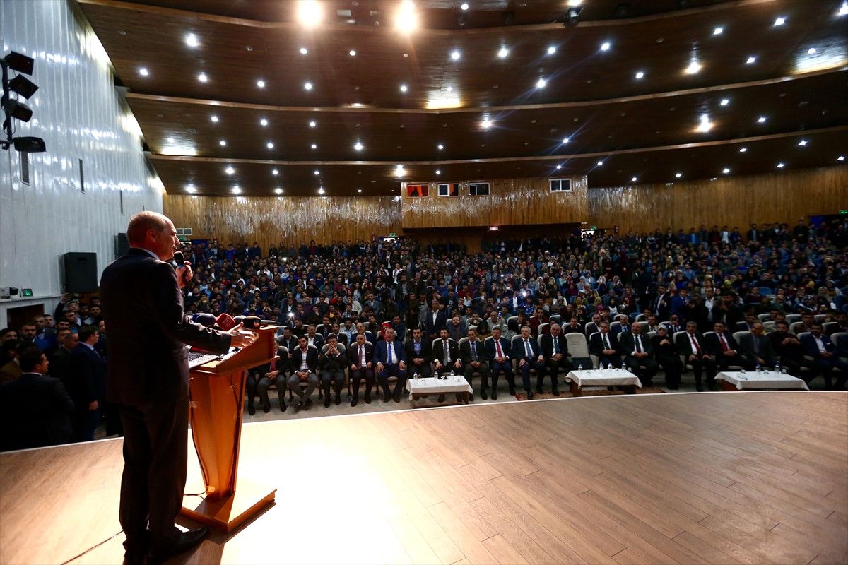 Başbakan Yardımcısı Kurtulmuş: (2)