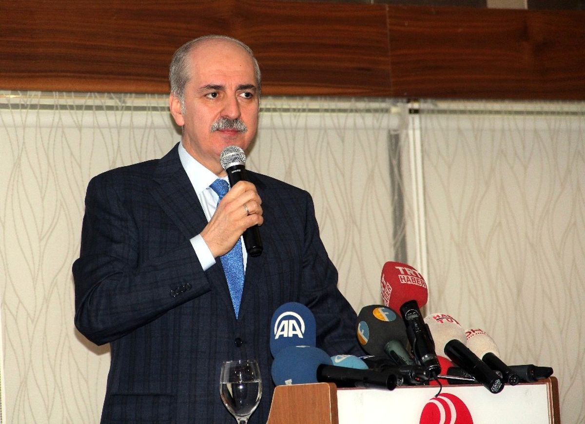 Başbakan Yardımcısı Kurtulmuş: "Yönetimde Çift Başlılığın Ortadan Kaldırılması Lazım"