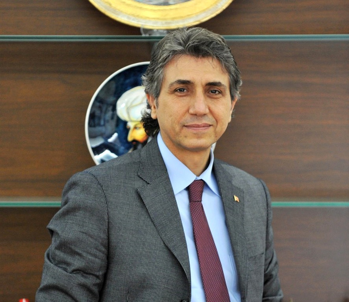 Başkan Mustafa Demir: "Bu Anayasa Bizim İçin Son Derece Önemli ve Büyük Bir Fırsattır"