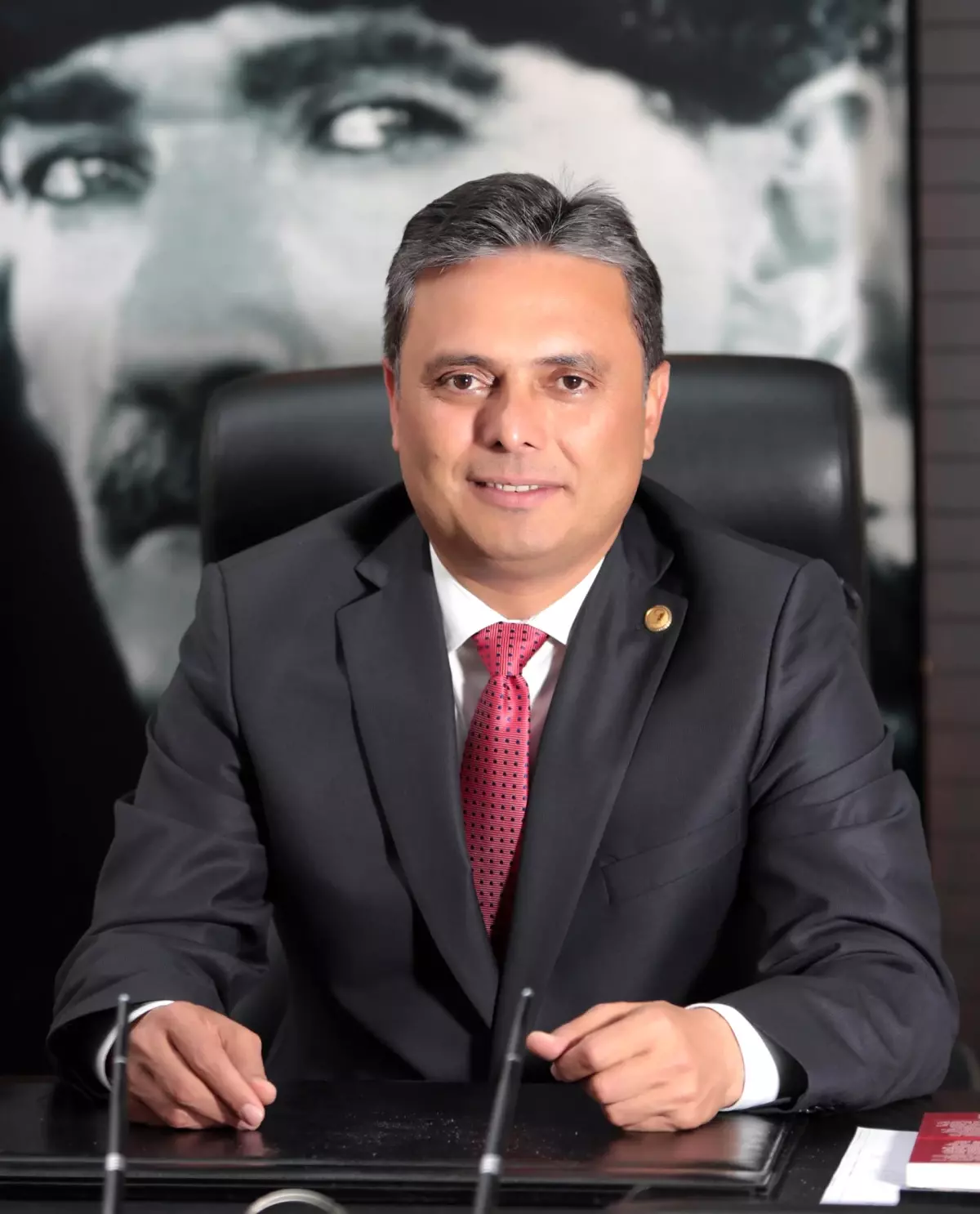 Başkan Uysal, Karadenizlileri Ağırladı