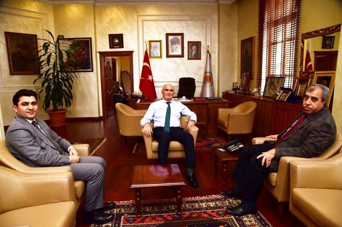 Başkan Yılmaz: "İşkur Meslek Sahibi Yapıyor"