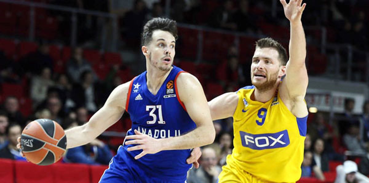 Basketbol: THY Avrupa Ligi