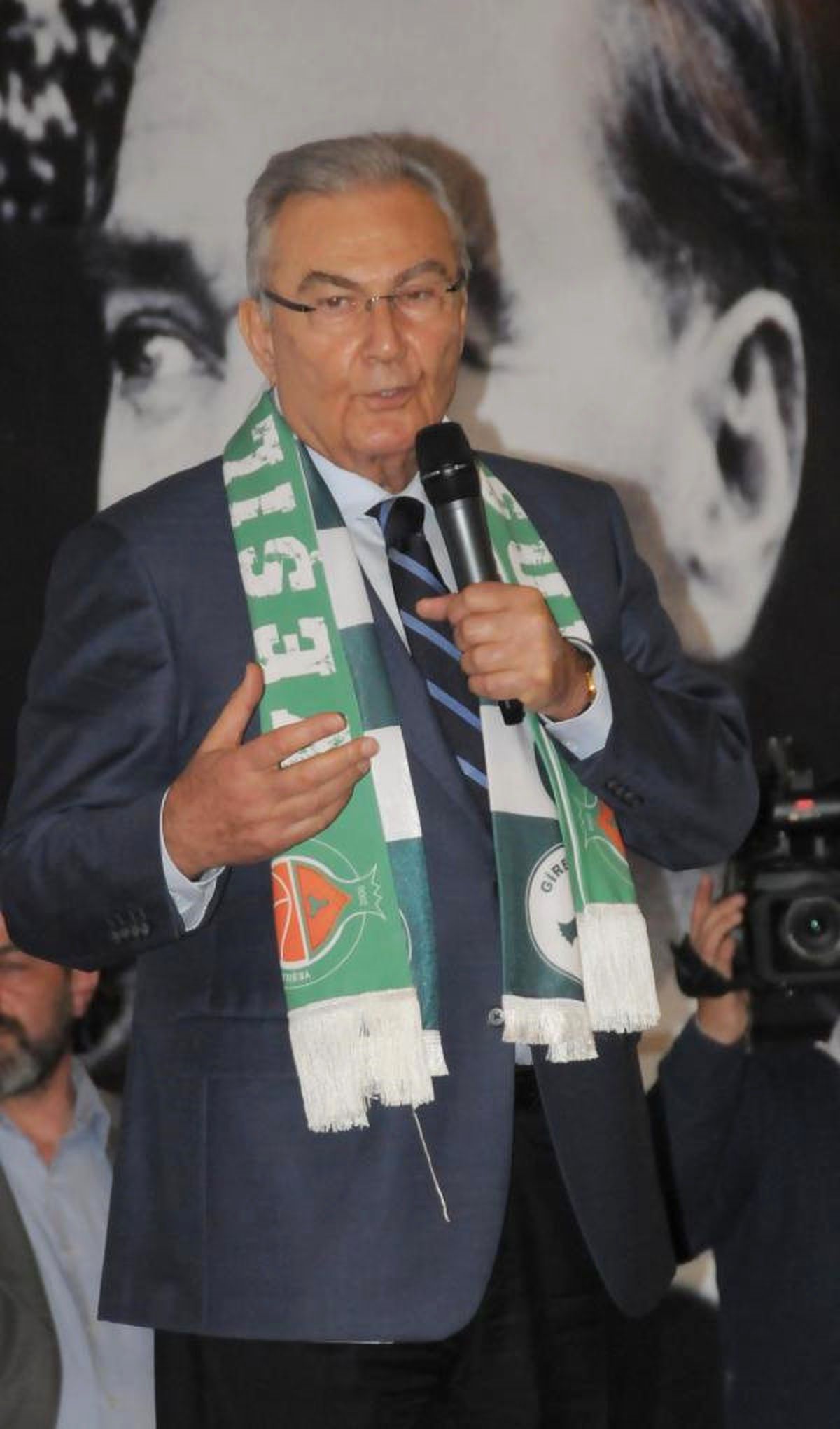 Baykal: Böyle Bir Yetkiyi Peygambere Versen Peygamberi Bozarsın (2)