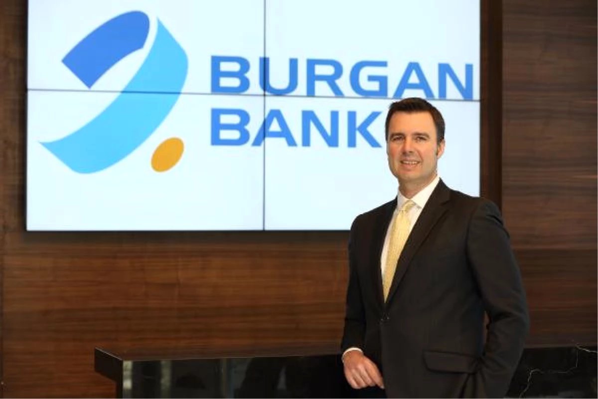 Burgan Bank\'ın Aktif Büyüklüğü 15.1 Milyar Liraya Çıktı