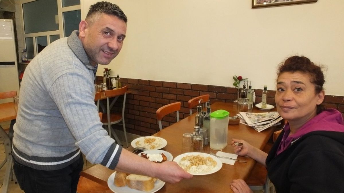 Burhaniye\'de Keşke Günü