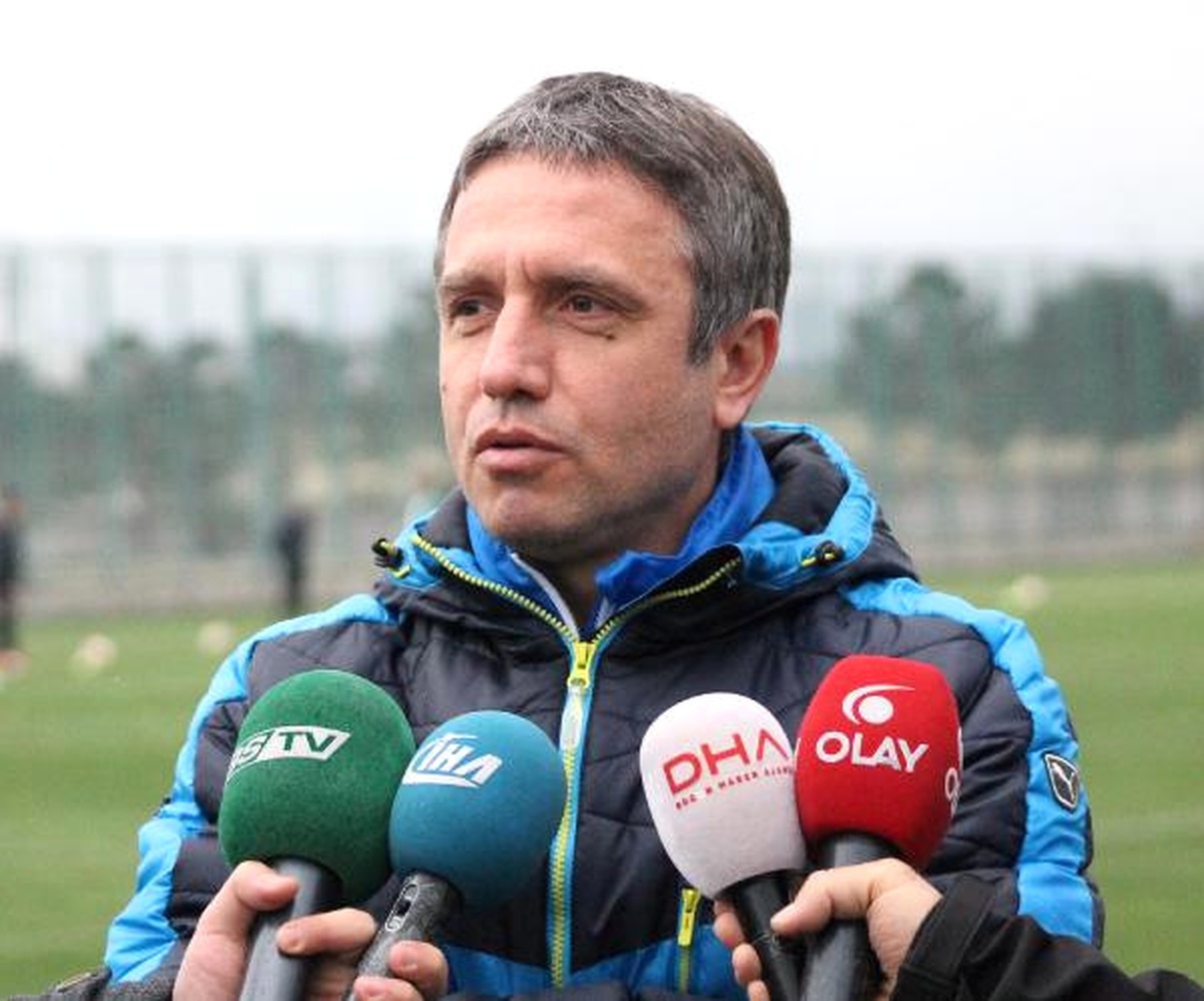 Bursaspor Teknik Direktörü Topçu: "Şimdi Yukarıya Tırmanma Zamanı"