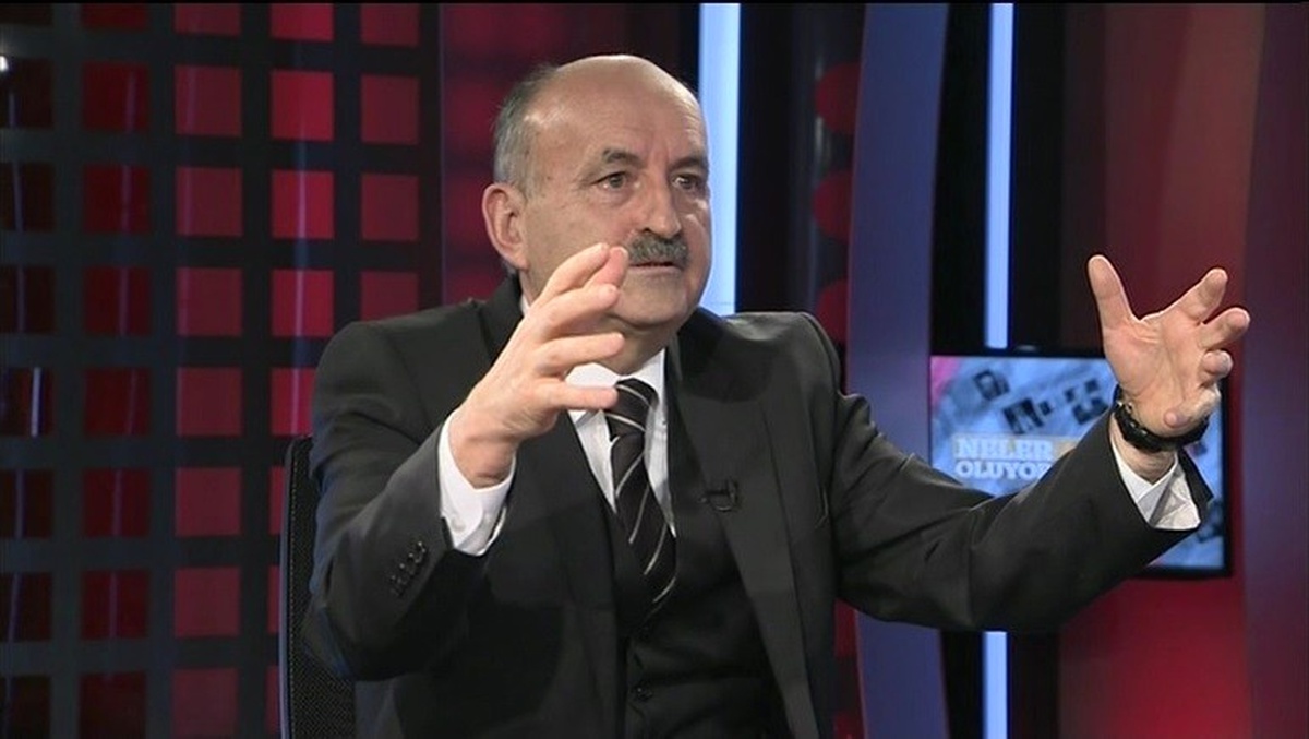 Çalışma ve Sosyal Güvenlik Bakanı Mehmet Müezzinoğlu: "Yaşı Gelmeyen Hiçbir Vekil Emekli Olamaz"