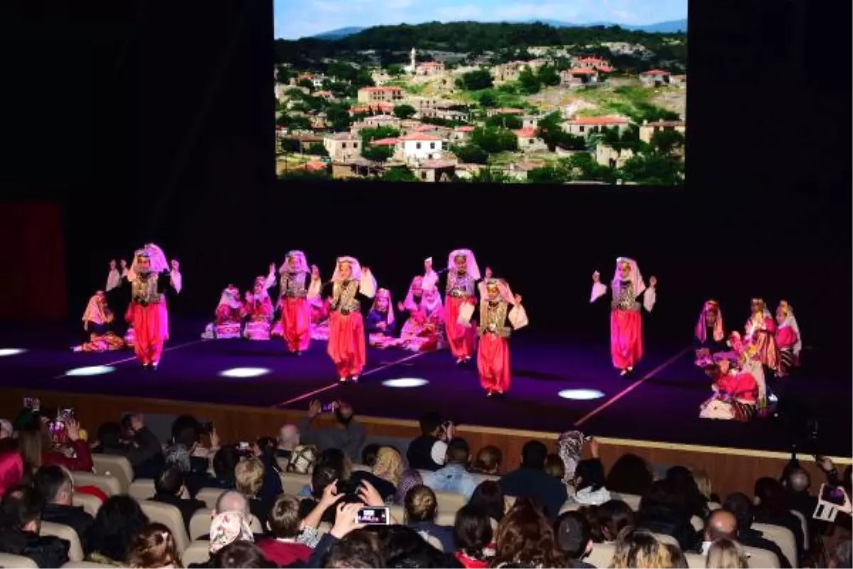 Çanakkale Ruhuna Folklorik Tiyatrolu Anlatım