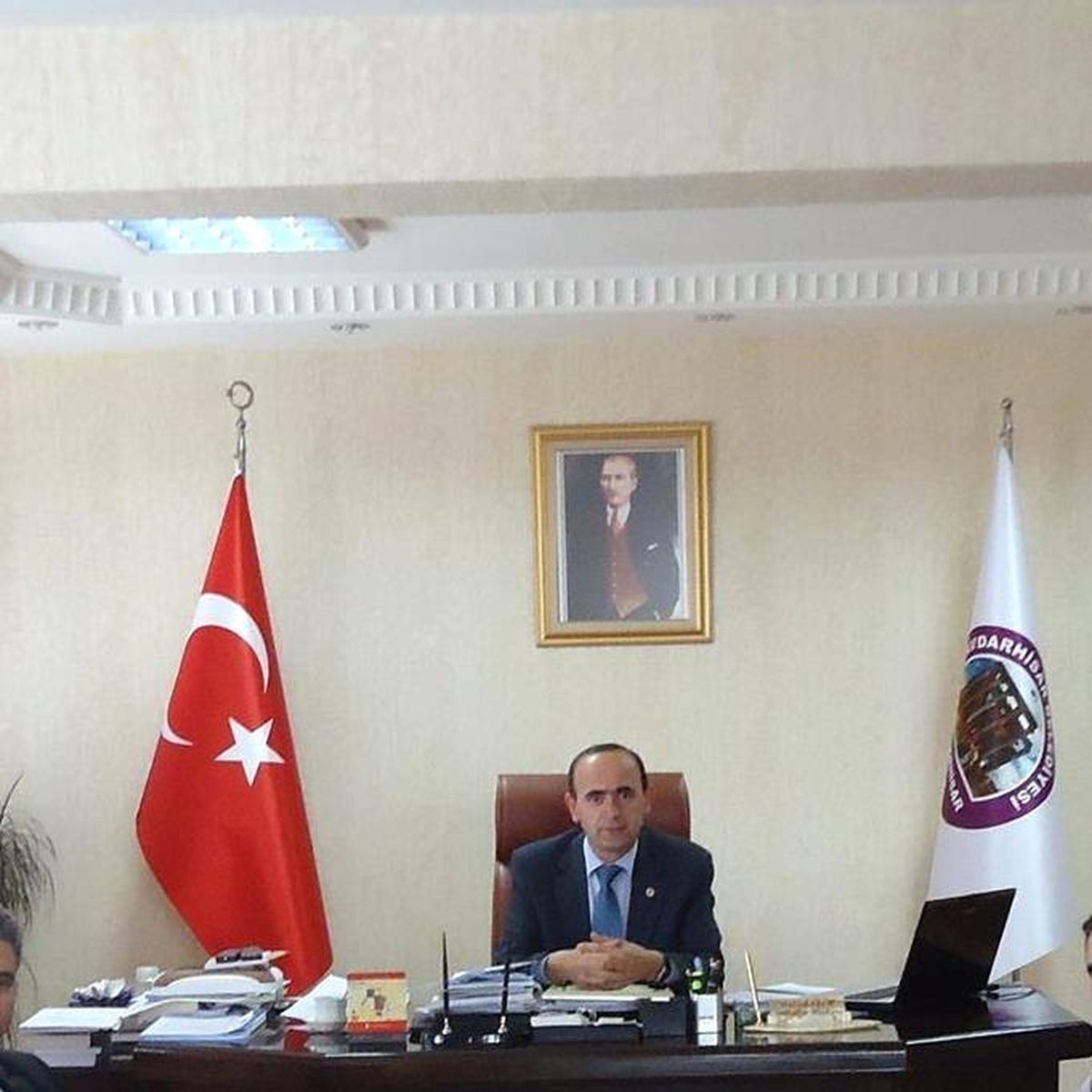 Çavdarhisar\'a Doğalgaz