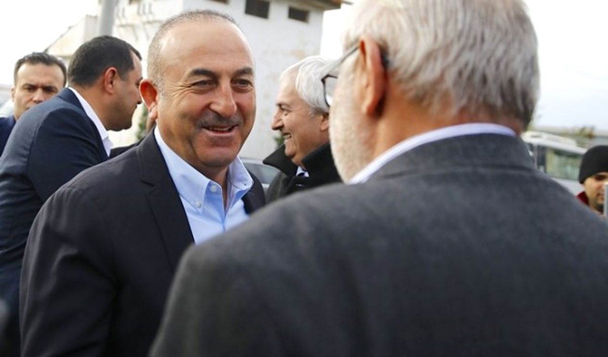Çavuşoğlu: Yakında Avrupa\'da Din Savaşları Başlayacak