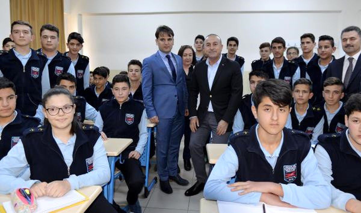 Çavuşoğlu: Yakında Avrupa\'da Din Savaşları Başlar (2)