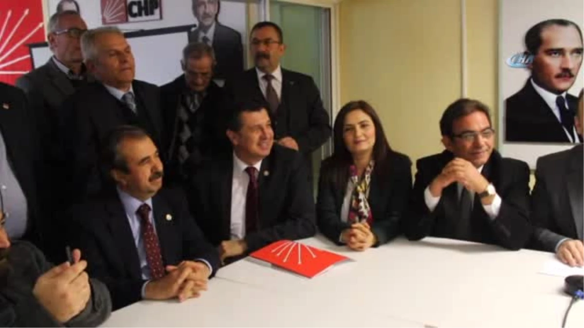 CHP\'den Samsun\'a Milletvekili Çıkartması