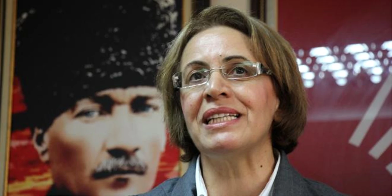 CHP Kadın Kolları Genel Başkanı Köse Açıklaması