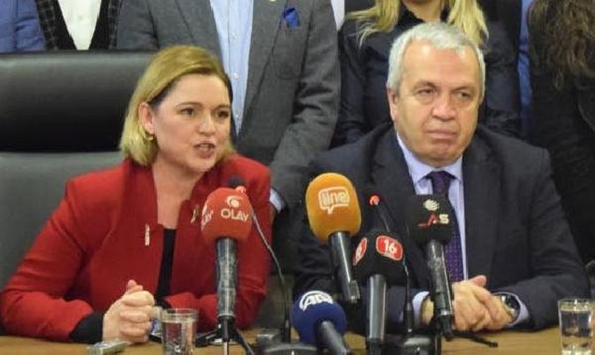 CHP\'li Böke: Boğaziçi Üniversitesi\'ndeki Konuşmam İptal Edildi