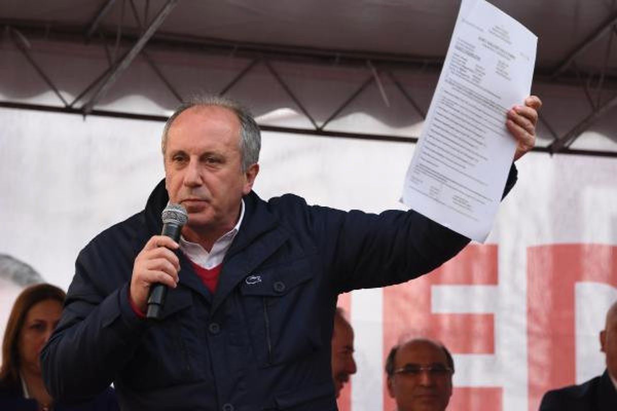 CHP\'li İnce: Hollanda Kesinlikle AKP\'lidir, \'Evet\' Çıkmasını İstiyor (2)