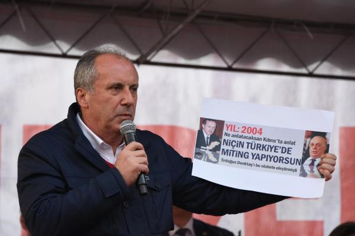 CHP\'li İnce: Hollanda Kesinlikle AKP\'lidir, \'Evet\' Çıkmasını İstiyor (3)