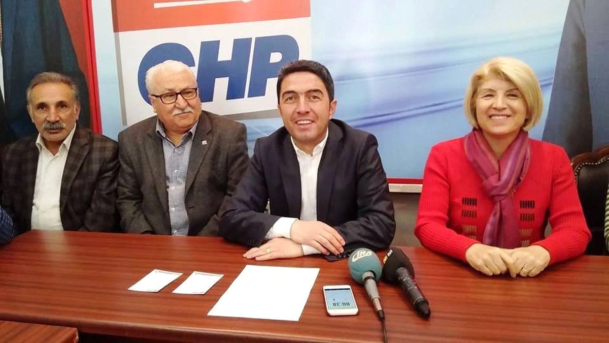 CHP Malatya İl Başkanı Enver Kiraz Açıklaması