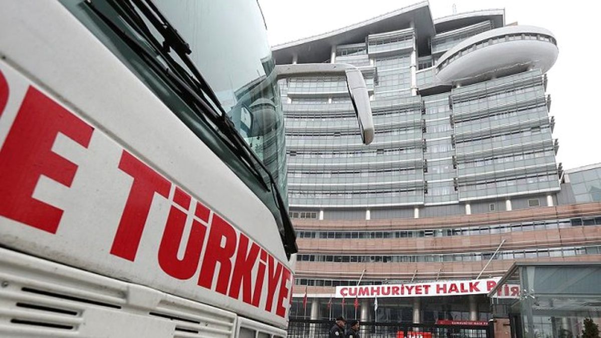 CHP\'nin Referandum Şarkısı Belli Oldu