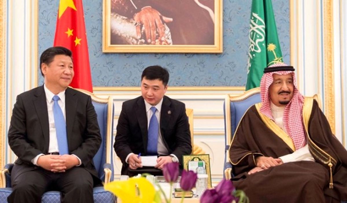 Çin ile Suudi Arabistan Arasında 65 Milyar Dolarlık Anlaşma