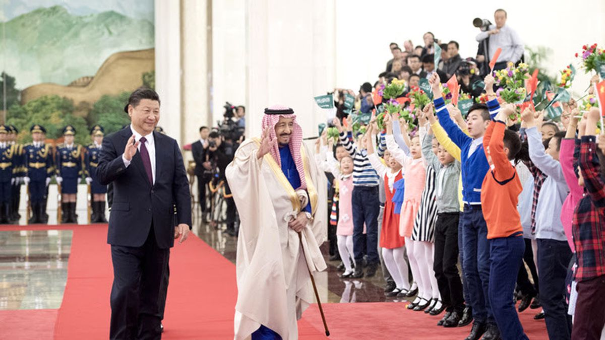Çin ve Suudi Arabistan stratejik ortaklığı ilerletecek