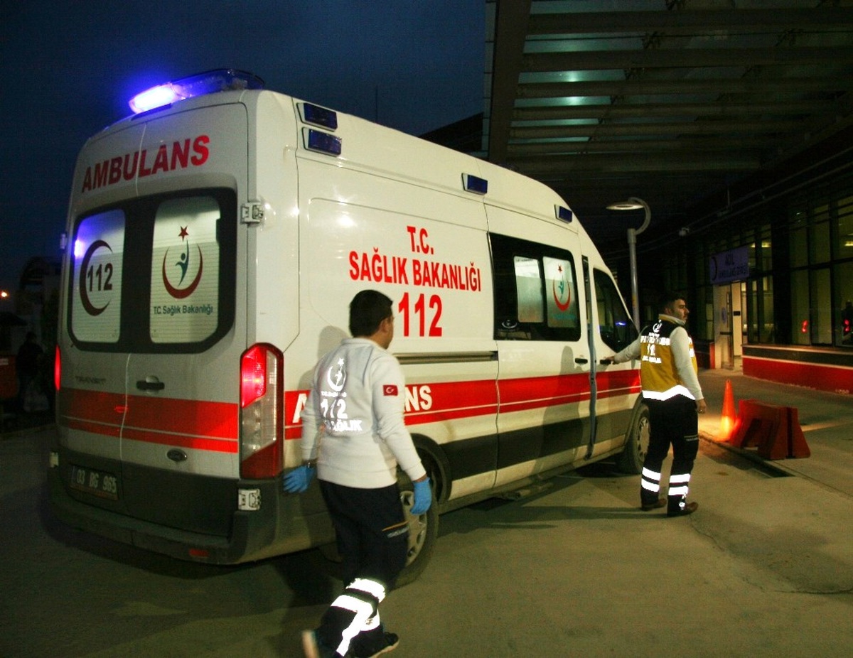 Cumhurbaşkanı\'nın Açılış Töreninde Zehirlenen Polisler Tedavi Altına Alındı