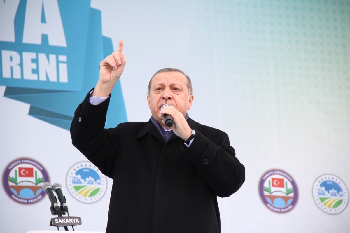 Cumhurbaşkanı Recep Tayyip Erdoğan: "Avrupa Hızla 2. Dünya Savaşı Öncesi Günlere Doğru Yuvarlanıyor"