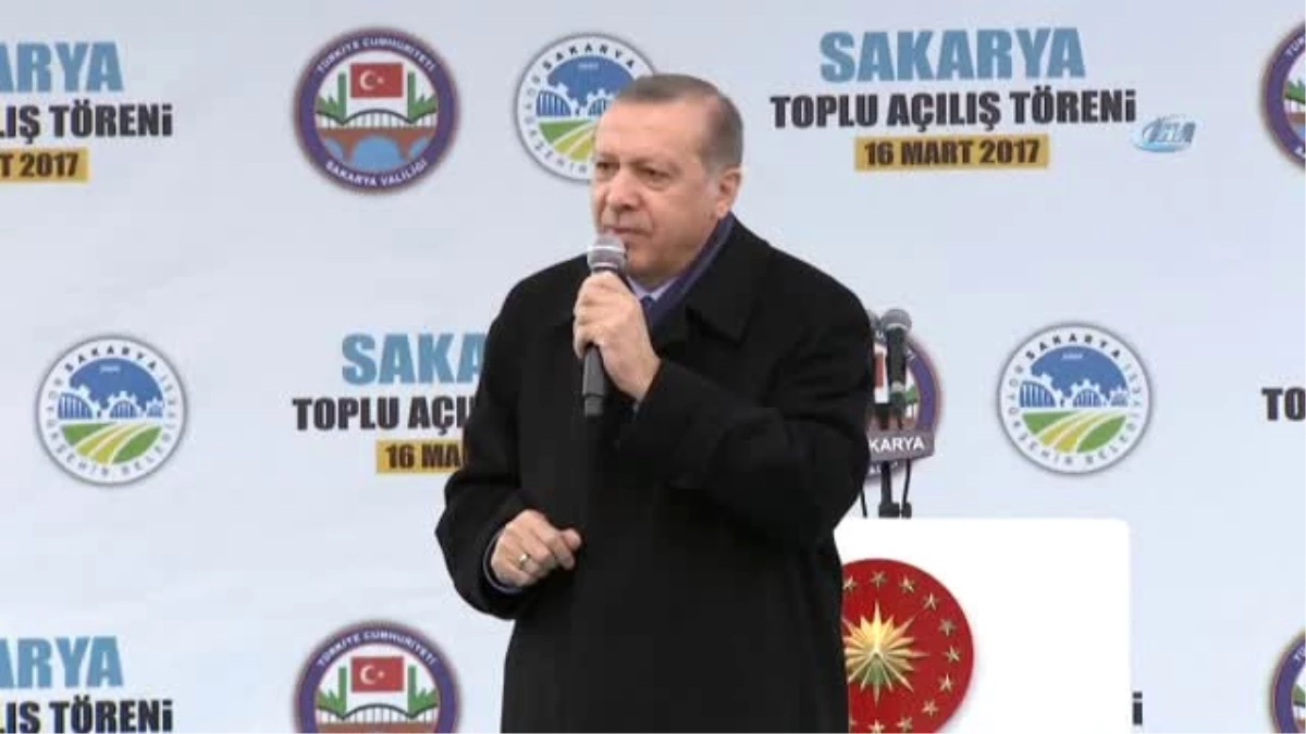 Cumhurbaşkanı Recep Tayyip Erdoğan: "Avrupa Hızla 2. Dünya Savaşı Öncesi Günlere Doğru Yuvarlanıyor"