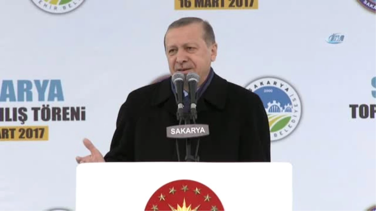 Cumhurbaşkanı Recep Tayyip Erdoğan: "Kılıçdaroğlu Yalan Söylüyor"