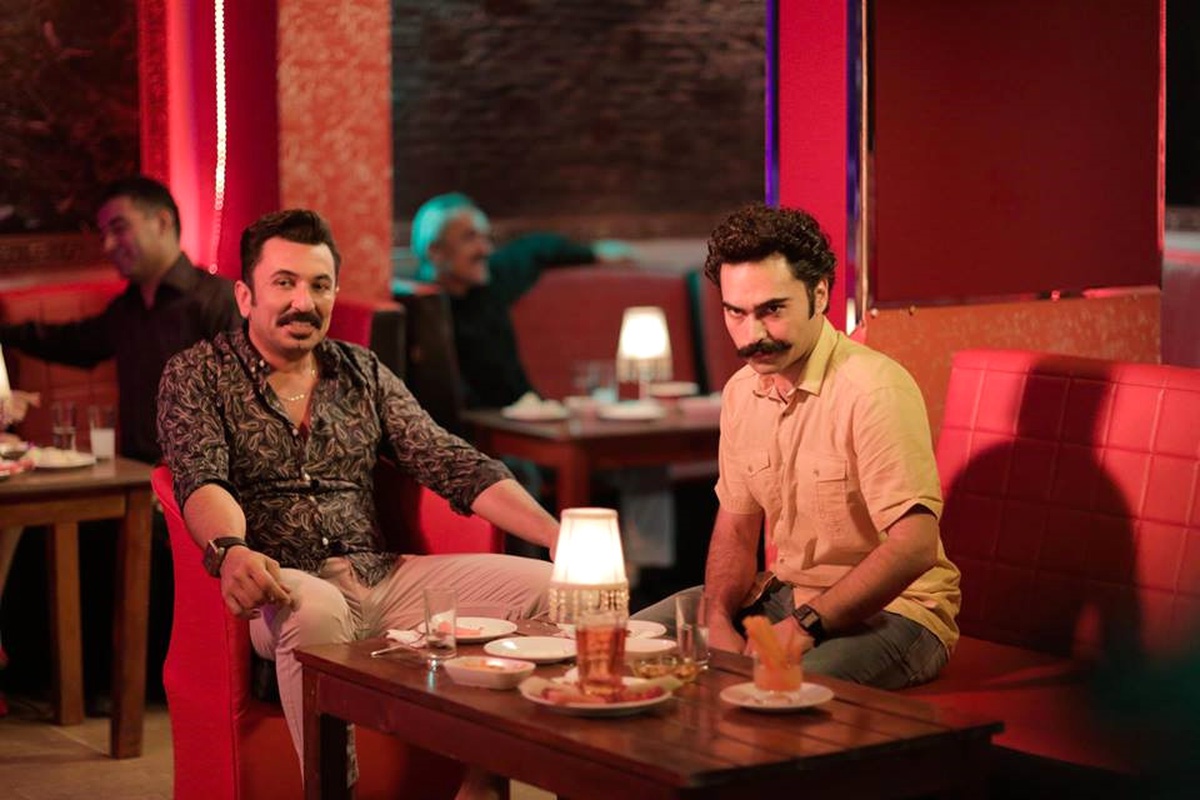 Deli Aşk Filminin Galası Forum Mersin\'de Yapılacak