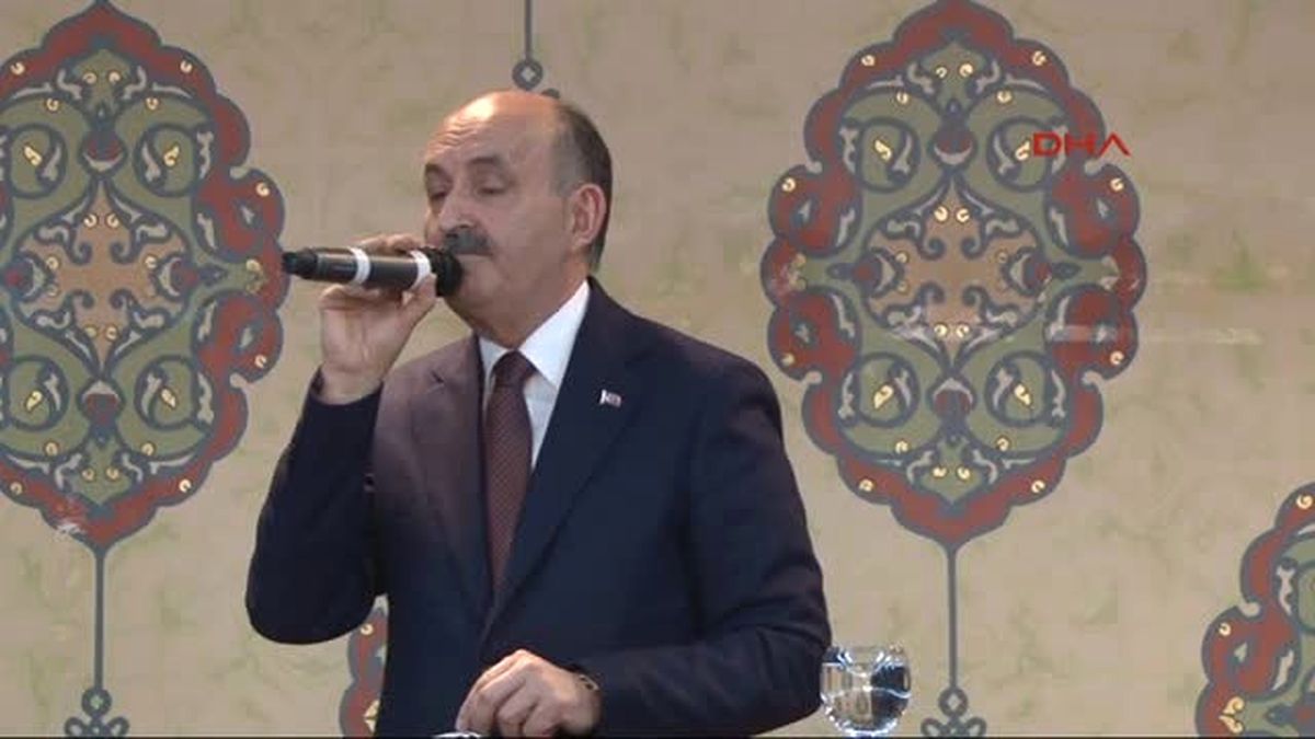 Dha İstanbul - Bakan Müezzinoğlu: En Az 20 Bin Uzman 10 Bin Pratisyen Hekim Açığımız Var