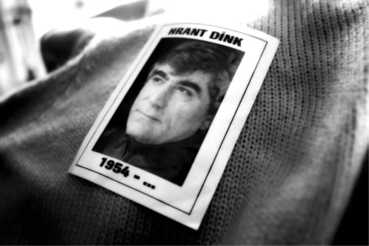 Dha İstanbul - Hrant Dink Davasında 40. Duruşma (1)