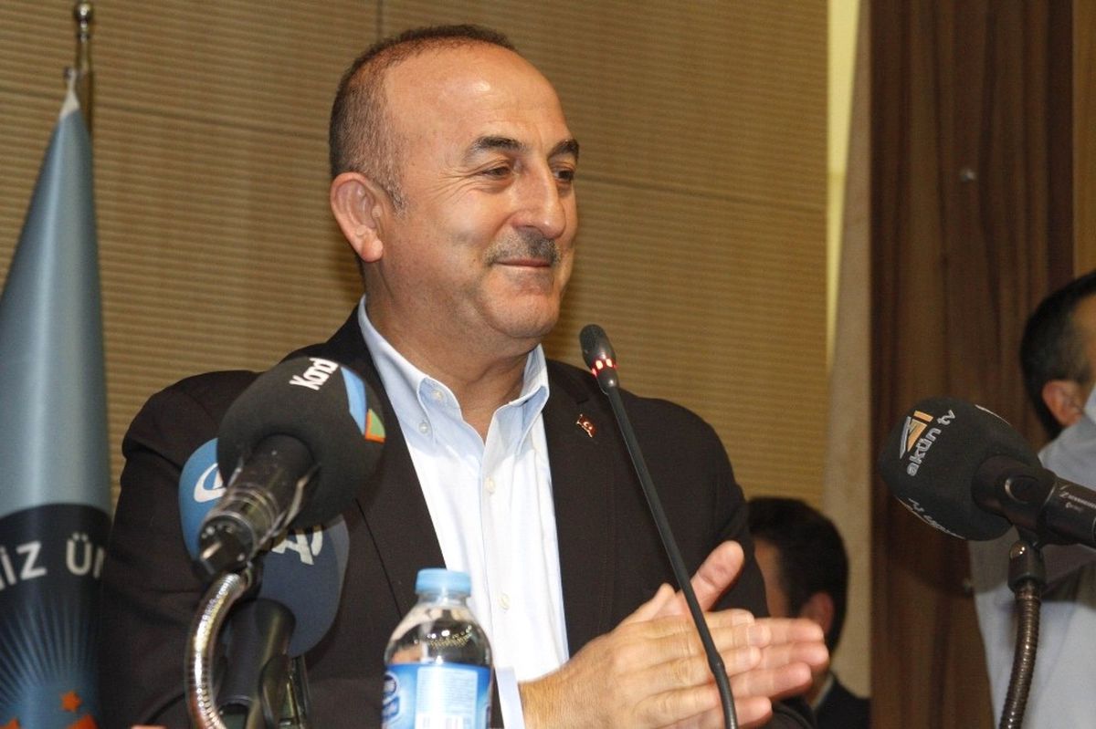Dışişleri Bakanı Çavuşoğlu Açıklaması