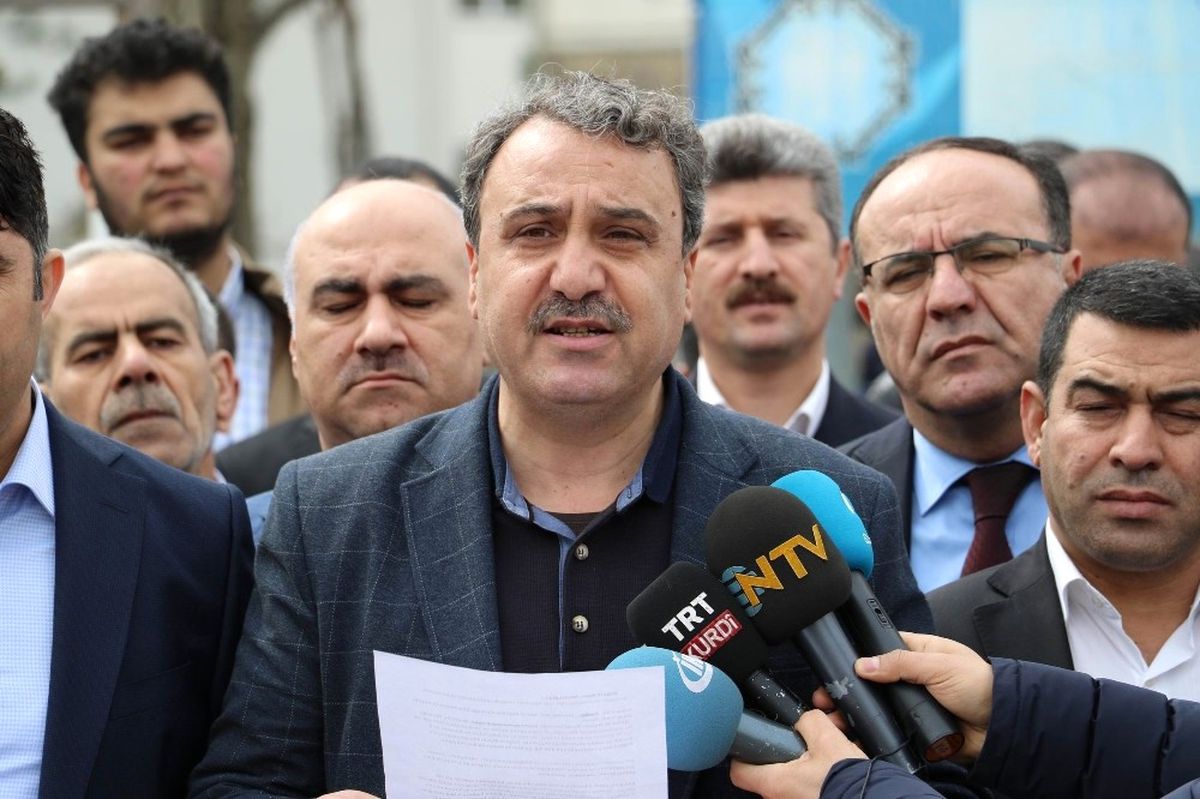 Diyarbakır İstişare Meclisi, Referandumda \'Evet\' Oyu Kullanacak