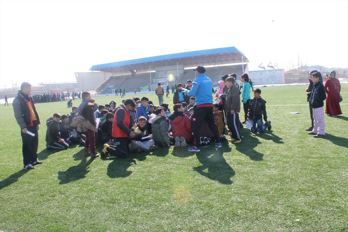 Doğubayazıt\'ta Gençler İçin Spor Seferberliği