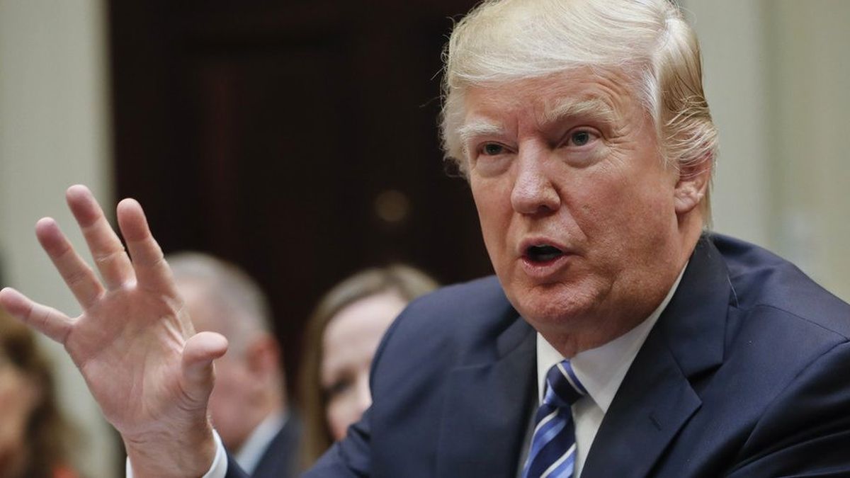 Donald Trump\'ın 2005 Yılı Vergi Bilgileri Basına Sızdırıldı