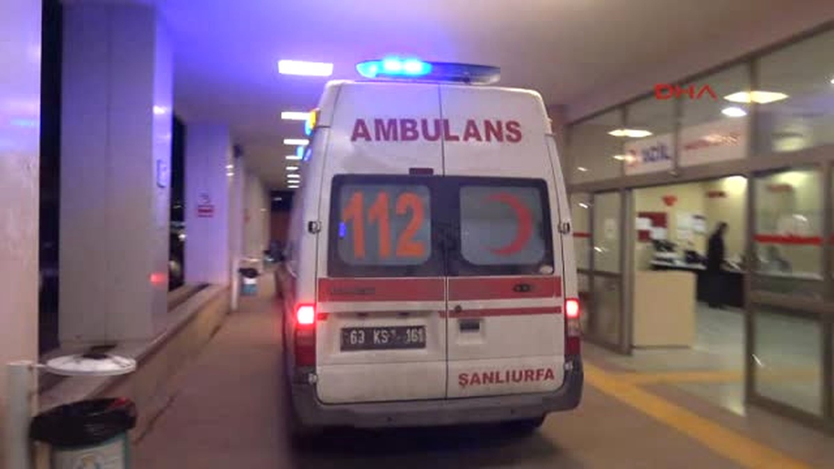 Düğün Magandası 7 Yaşındaki Adnan\'ı Yaraladı