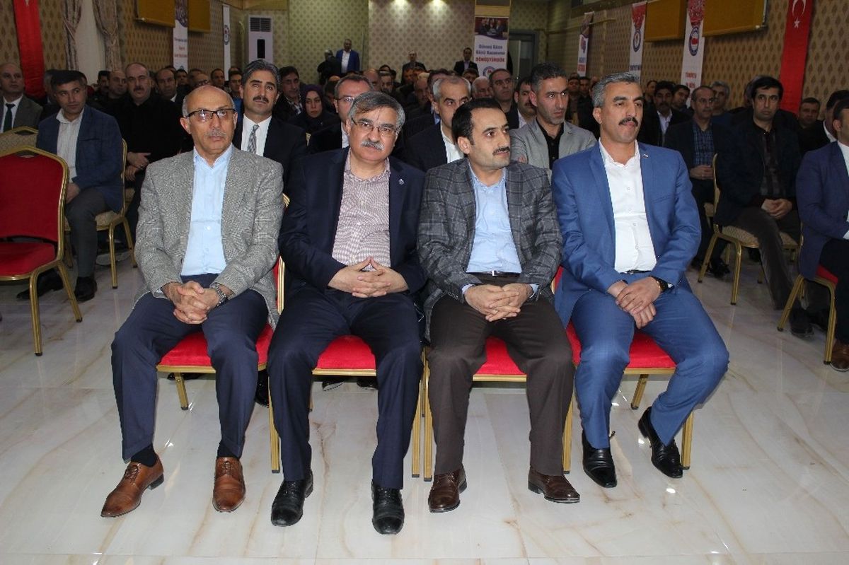 Eğitim Bir-Sen Genel Başkan Vekili Selvi: "Millete Hesap Verebilen Bir Sistem Gelmelidir"