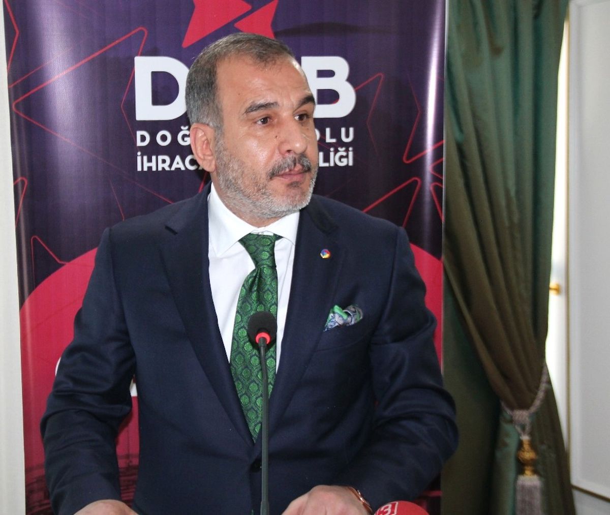 Elazığ\'da \'Dış Ticaret Bilgilendirme Semineri\'